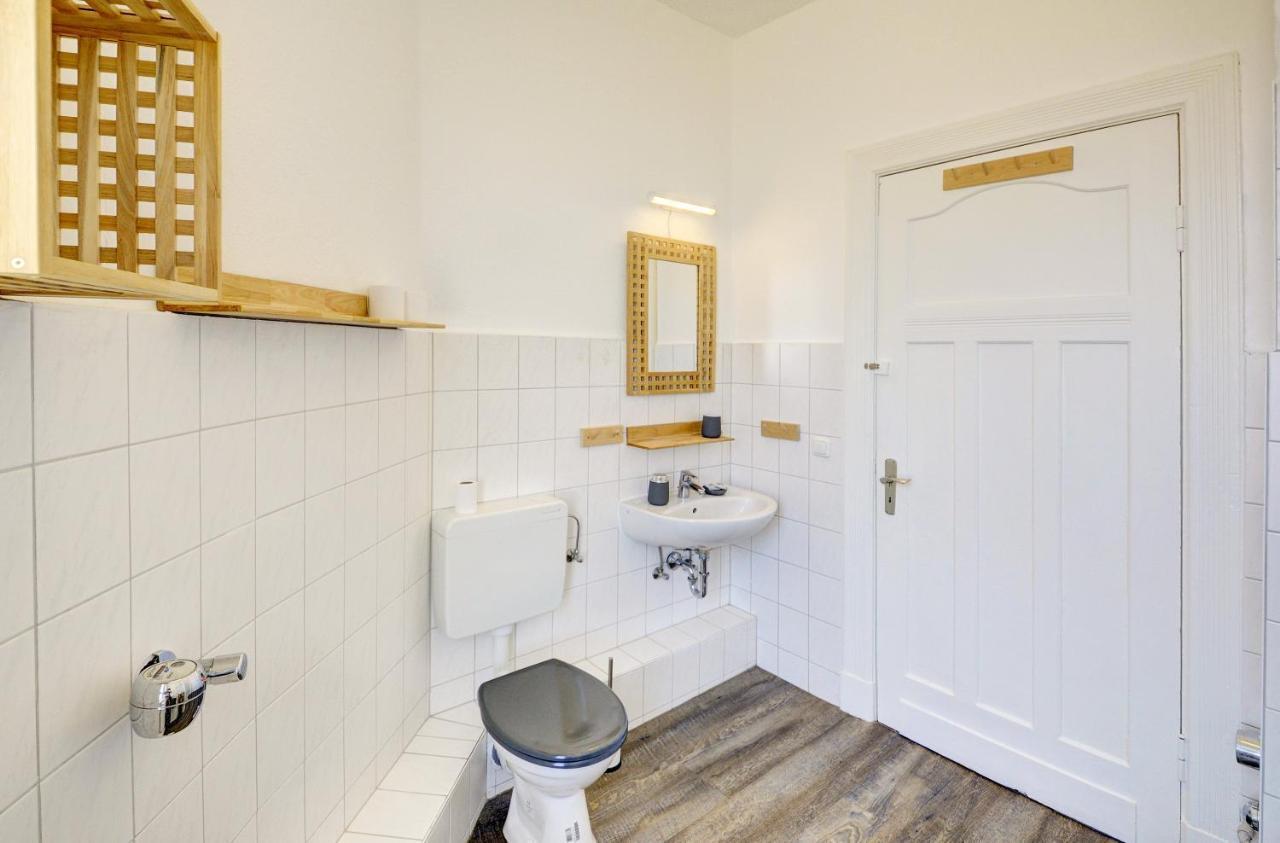 Fewo1846 - An Der Galerie - Komfortables Apartment Im 2 Og Mitten Im Stadtzentrum Flensborg Eksteriør billede