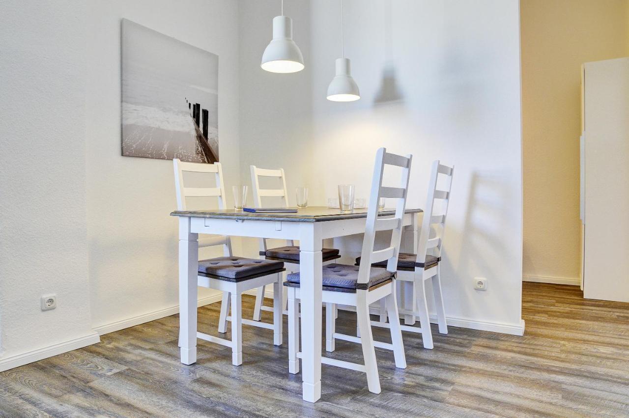 Fewo1846 - An Der Galerie - Komfortables Apartment Im 2 Og Mitten Im Stadtzentrum Flensborg Eksteriør billede